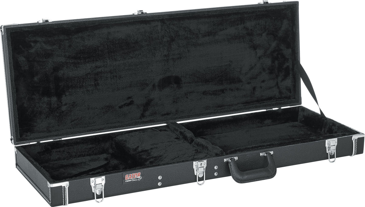 Electric Deluxe Wooden Case - GW