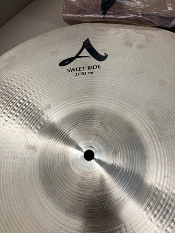 A0079 - Ride A-series 21" Sweet Ride - B-Stock