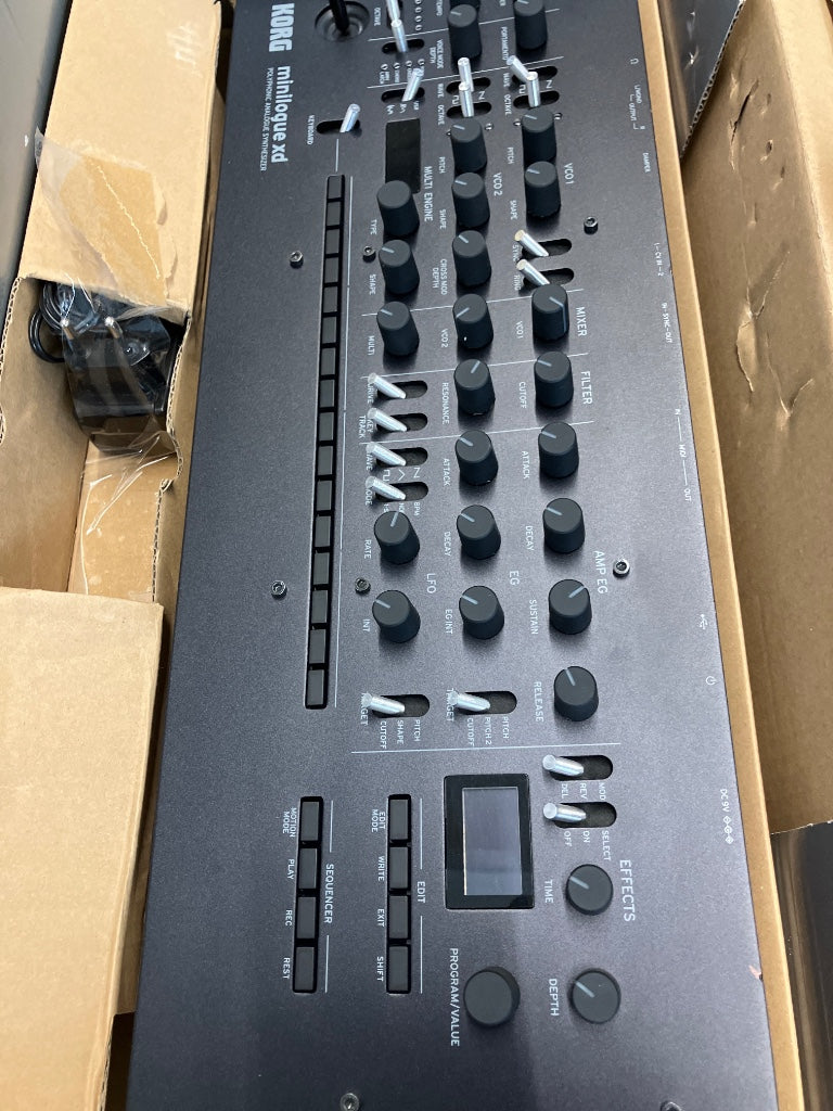 Minilogue XD Module - B-Stock