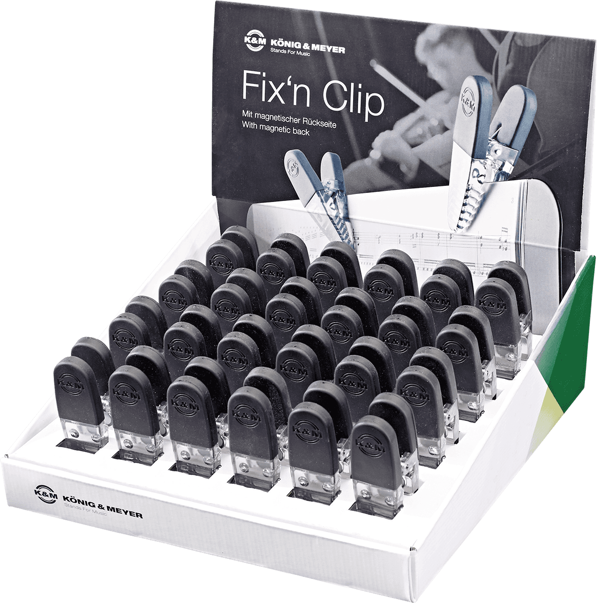 16055 ACCESSORIES MOUNTING CLIPS FOR PARTITION X24