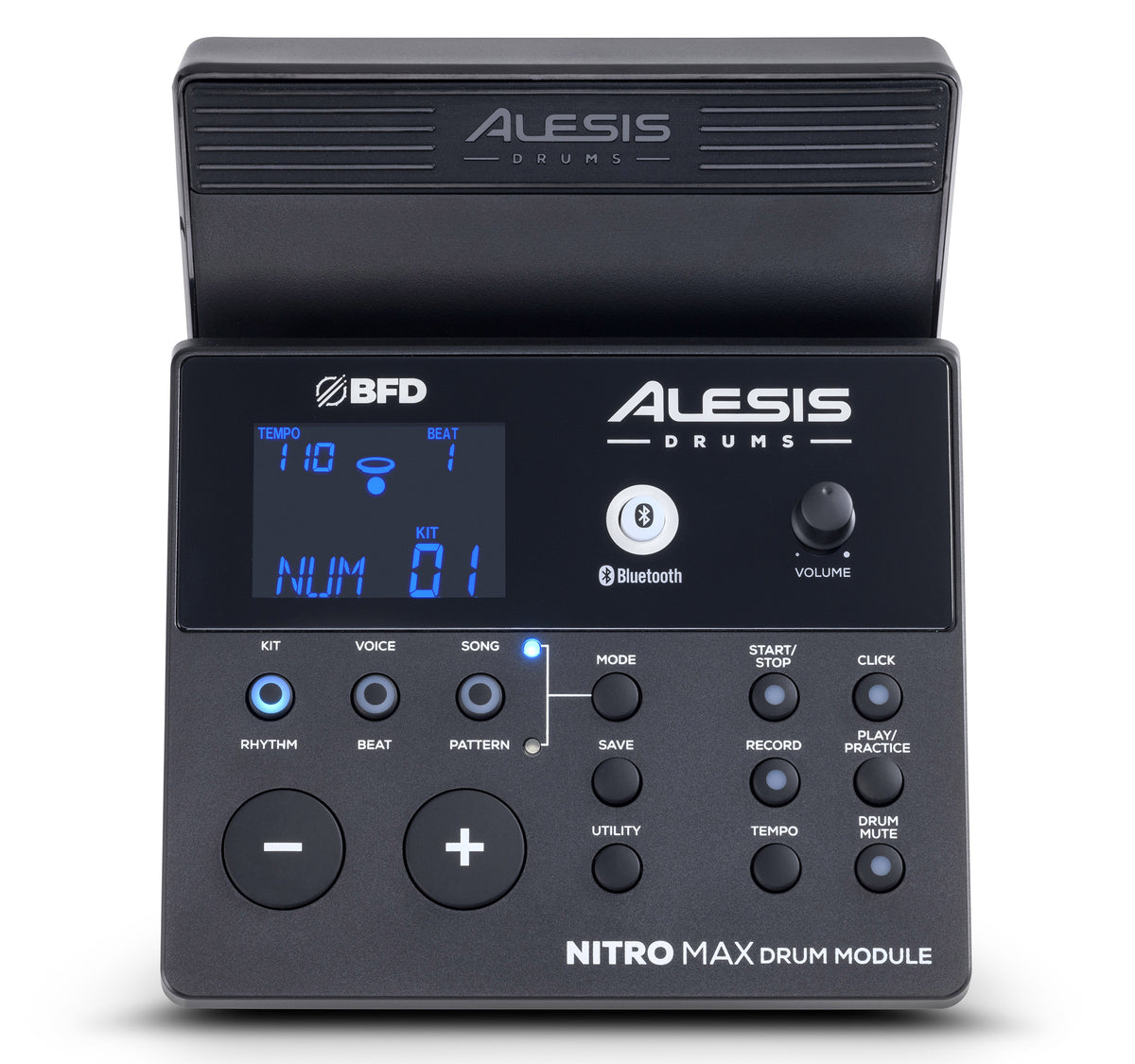 Bundle Alesis Nitro Max Kit