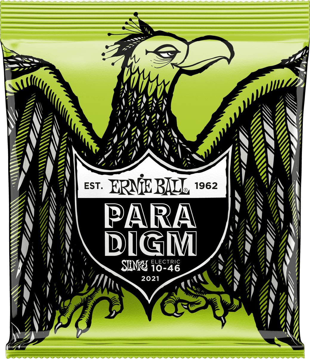 2021 Paradigm Regular Slinky 10-46