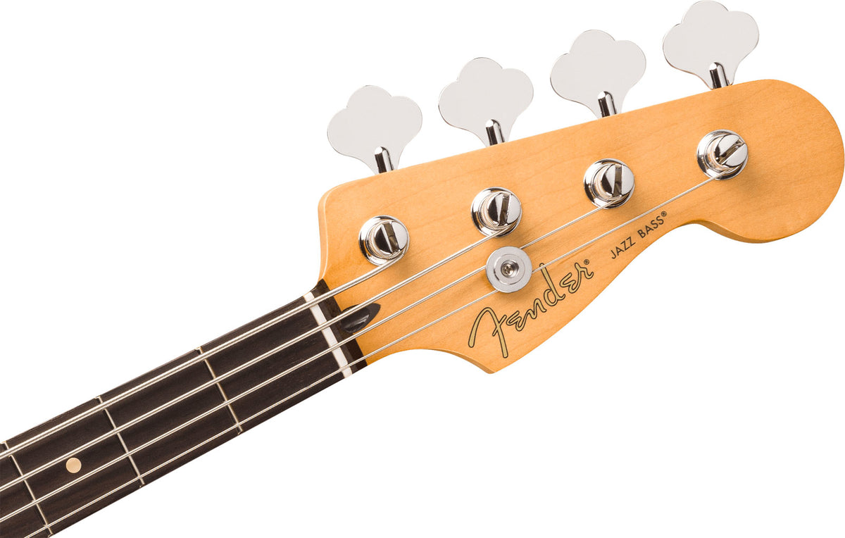 Jazz Bass Player II RW 3-color Sunburst
