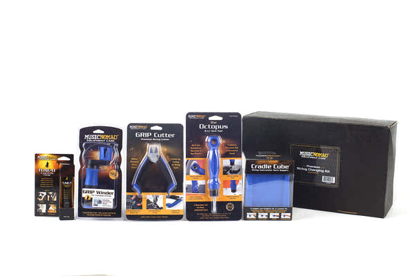 Musicnomad MN146 PREMIUM STRING CHANGE KIT 5 PIECES