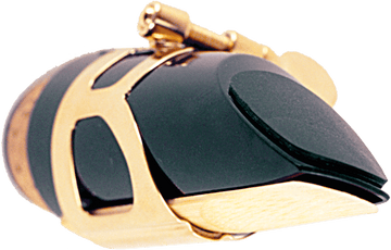 A1S - MOUTHPIECE CUSHION SMALL BLACK ,8MM (X6)