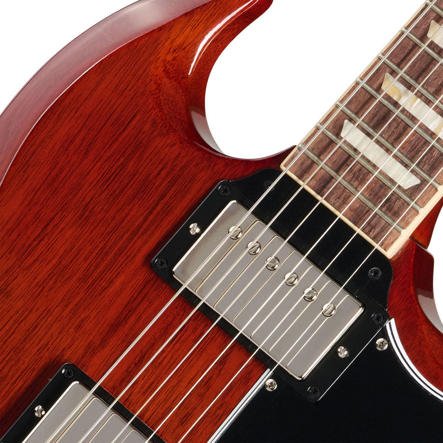 SG Standard Signature Jake Kiszka Faded Vintage Cherry Modern