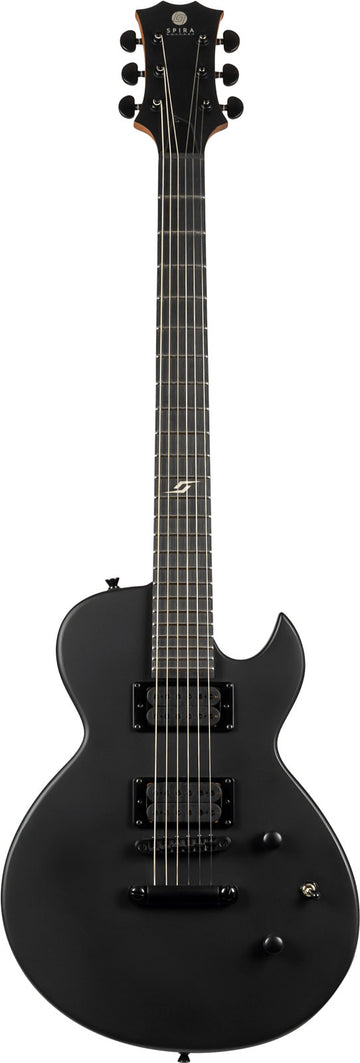 L400MBK Satin Black