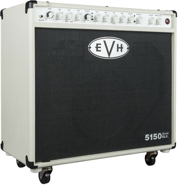 5150iii 1X12 50W 6L6 Combo Ivory 230V Eur