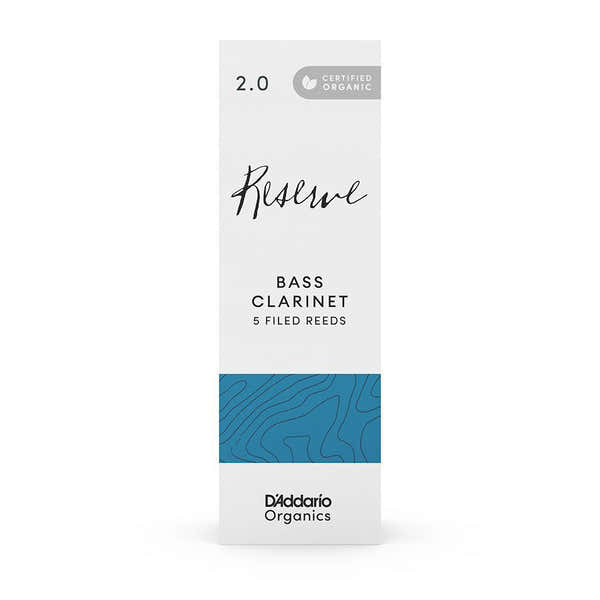 ORGANIC RESERVE 2 - CLARINET BASS
