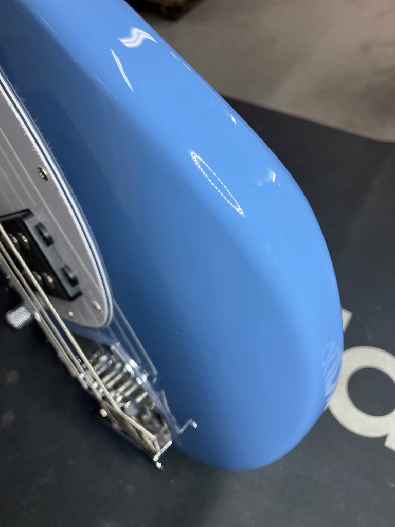Stingray Ray4 Chopper Blue LH - B Stock