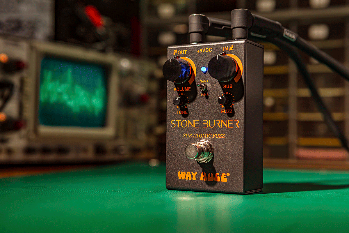 Stone Burner Sub Atomic Fuzz