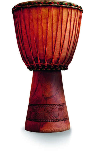 Kangaba D Large Classic Djembe MALI