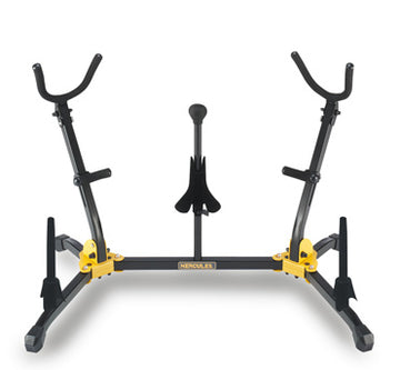 STAND FOR 2 ALTO OR TENOR SAXOPHONES DS538B