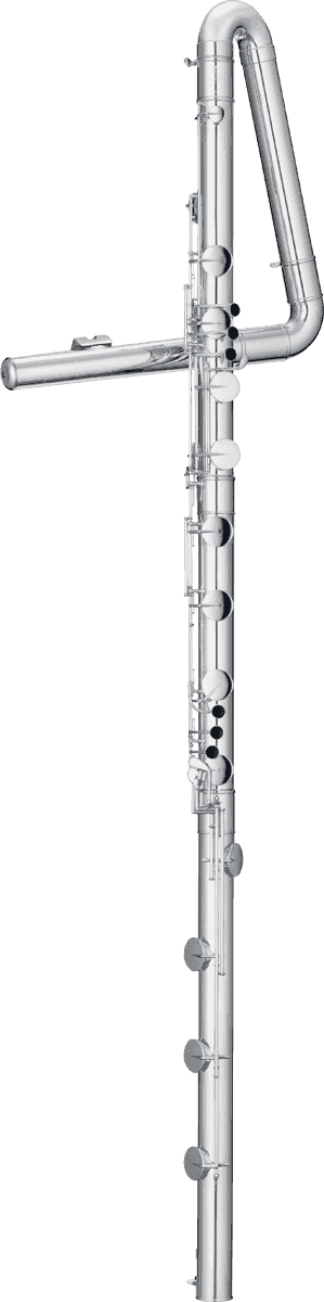 DOUBLE BASS FLUTE PFC905
