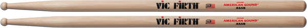 Vic Firth AMERICAN SOUND HICKORY AS5B DRUMSTICK