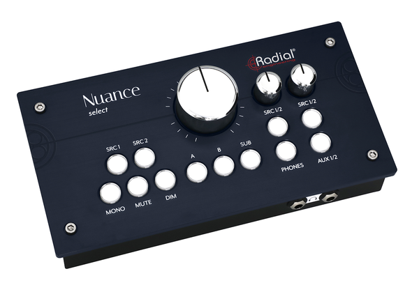 Radial NUANCE-SELECT