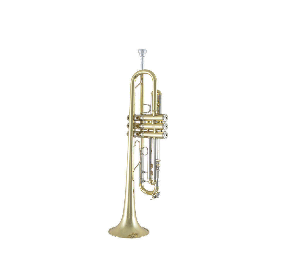 190S43 - Bb STRADIVARIUS CLEAR LACQUER