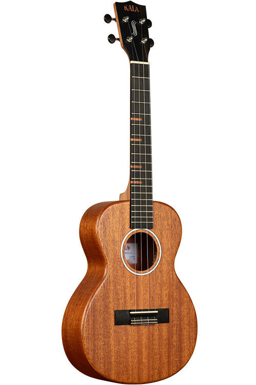 All Solid Mahogany Waterfall Tenor