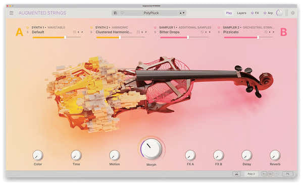 Arturia Augmented Strings