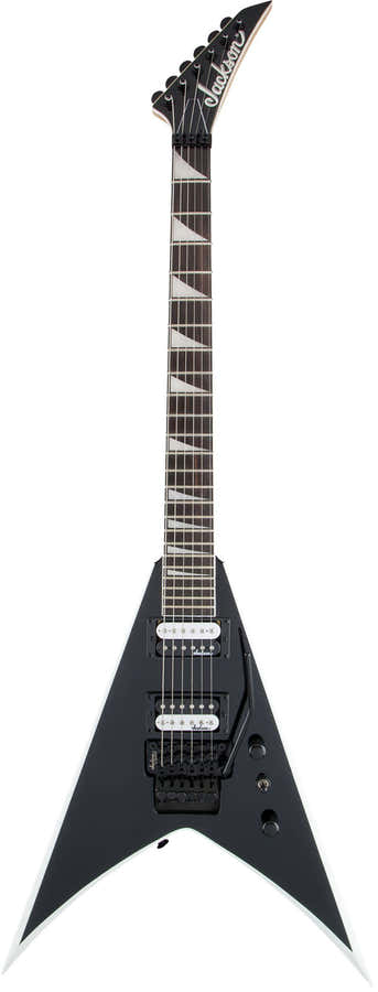 JS32 King V Js Ama Black With White Bevels