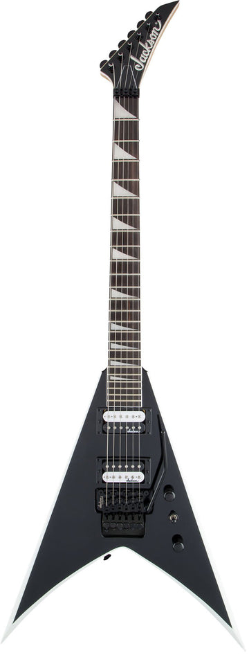 JS32 King V Js Ama Black With White Bevels