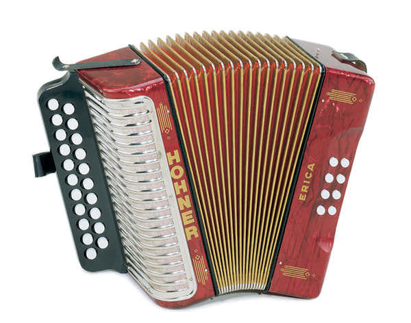 Hohner Erica GC