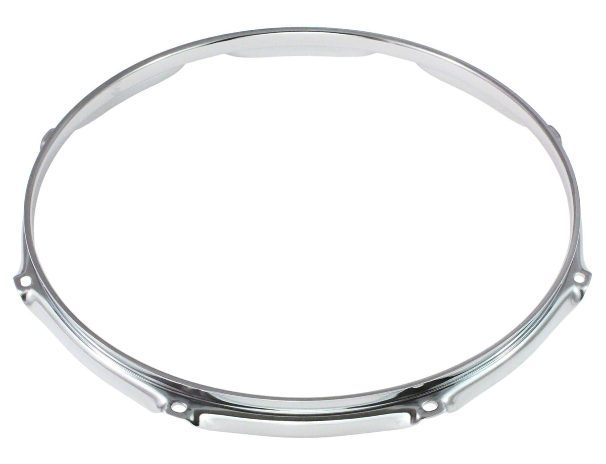 H30-13-8 - 13" 8 HOLES 3.0MM SUPER TRIPLE FLANGE DRUM HOOP