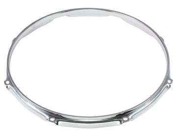 H30-13-8 - 13" 8 HOLES 3.0MM SUPER TRIPLE FLANGE DRUM HOOP