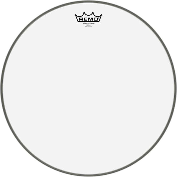 Remo BA-0316-00 - AMBASSADOR  CLEAR 16