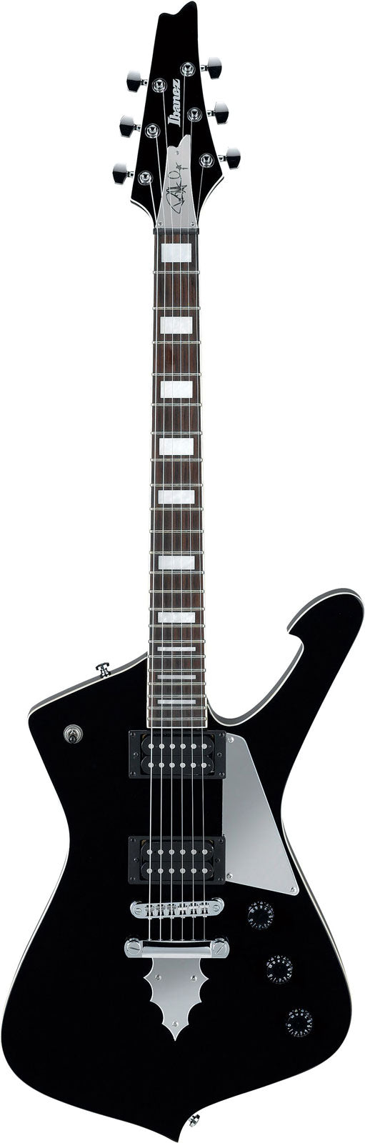 PS60-BK Black Signature Paul Stanley