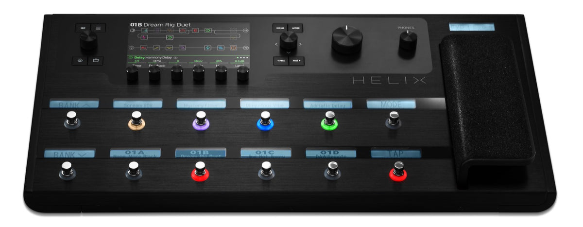 HELIX - Refurbished