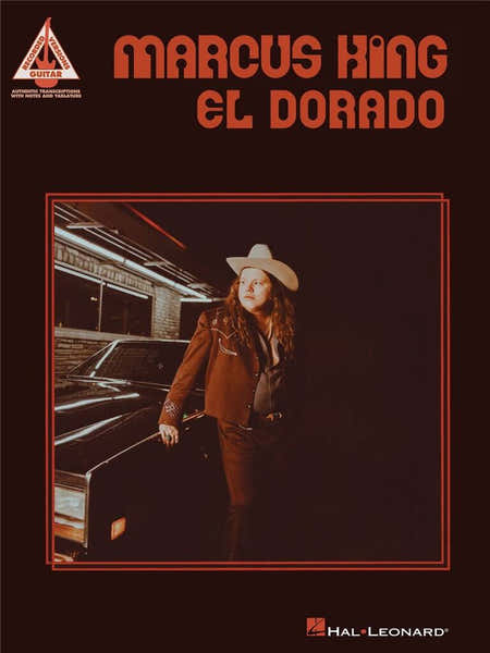 Hal Leonard Marcus King - El Dorado - Guitar Tab