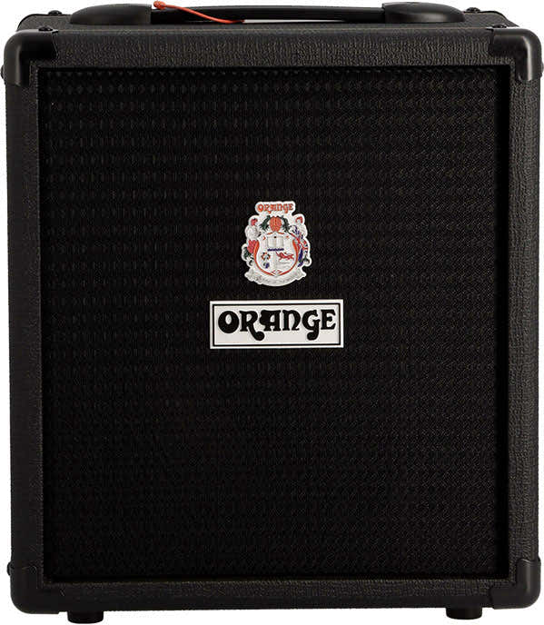 B-Stock / Crush Bass 25 - Black