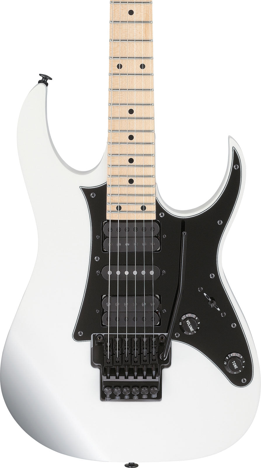 RG550 Genesis Limited Edition White Flat