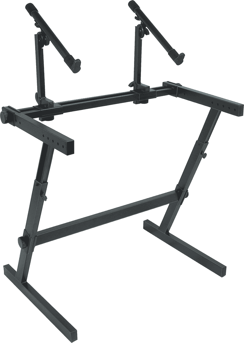 Quiklok Keyboard stand Z726 Black