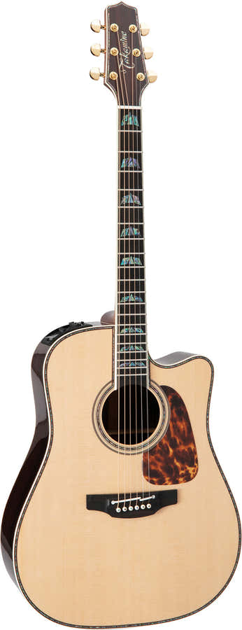 Dreadnought Cutaway Electro P10DC
