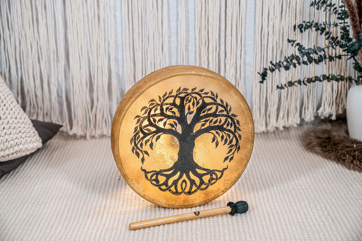 HOD15-tol - Hoop Drum 15" Tree Of Life