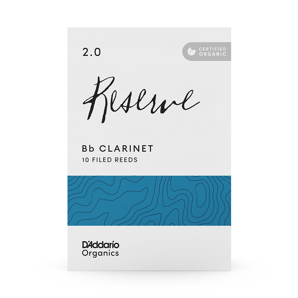 ORGANIC RESERVE 2 - CLARINET BB
