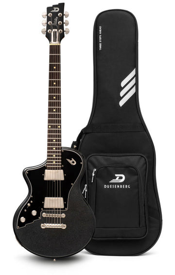 Julietta Catalina Black LH + Bag
