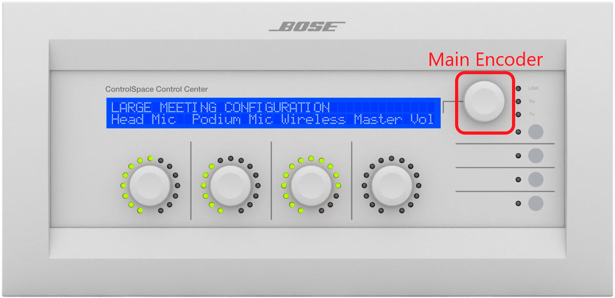 CC-64 ControlCenter
