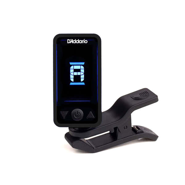 D'ADDARIO Eclipse Headstock Tuner Black