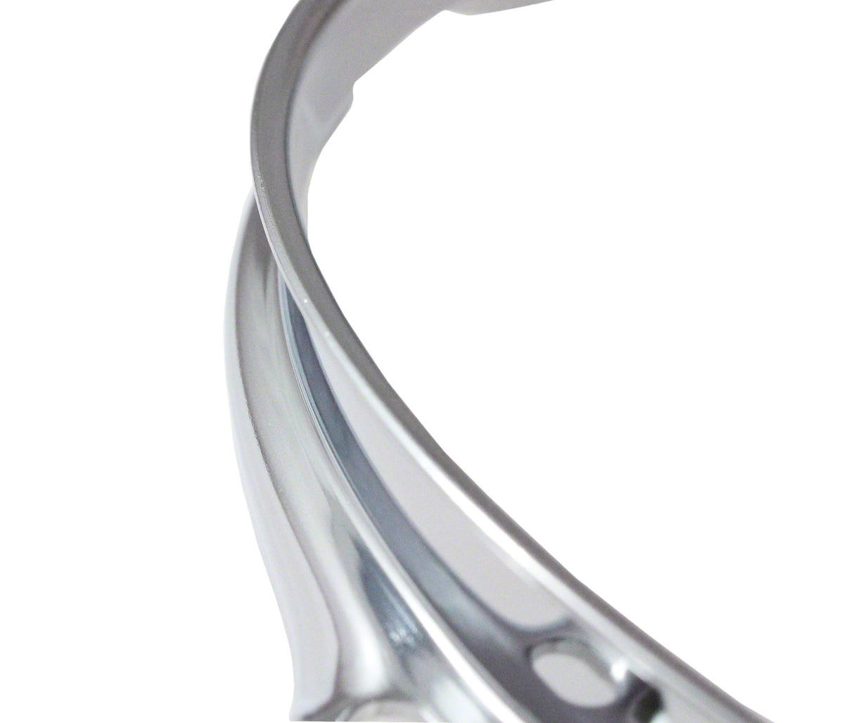 H16-12-6 - 12" 6 HOLES 1.6MM TRIPLE FLANGE DRUM HOOP