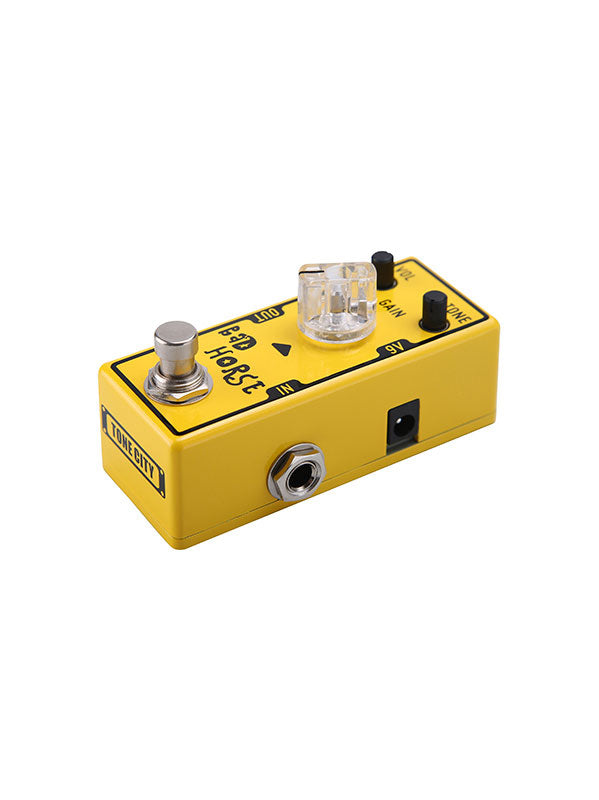 BAD HORSE, OVERDRIVE PEDAL
