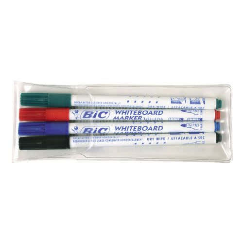 Case of 4 Markers for Slate