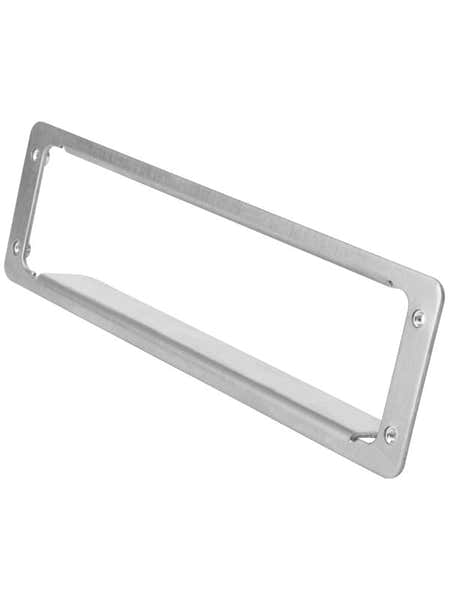 Secure Brace Support Rockboard - Silver