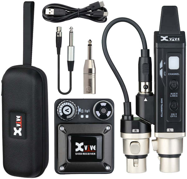 XVIVE U45D