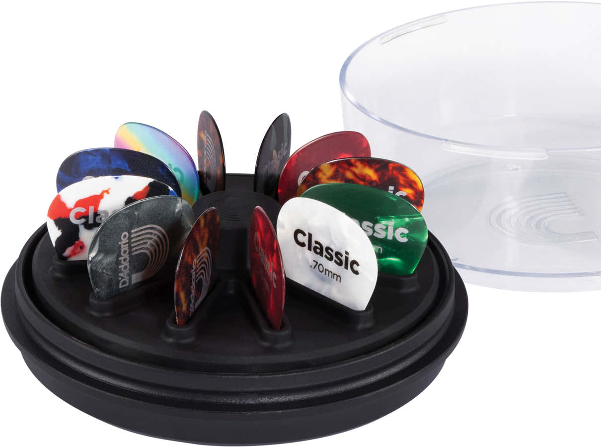 Pick Holder 360