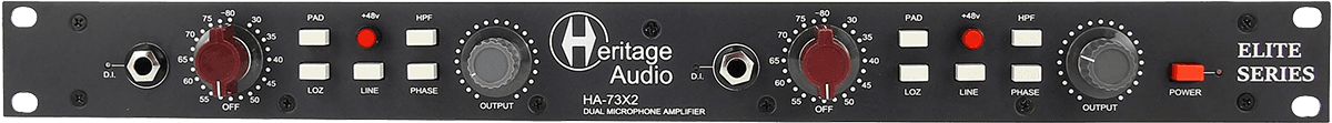 HA73X2 Elite Stereo