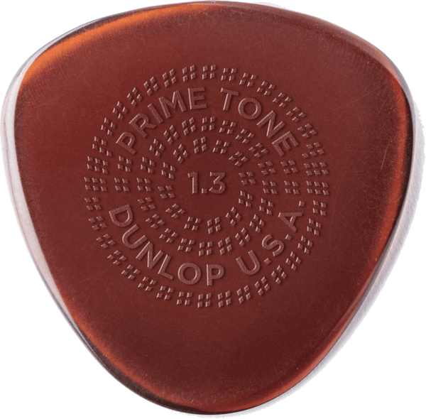 Dunlop 12 x 1,30mm Primetone Semi-Round Grip