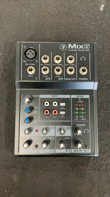 MIX5 - B-Stock